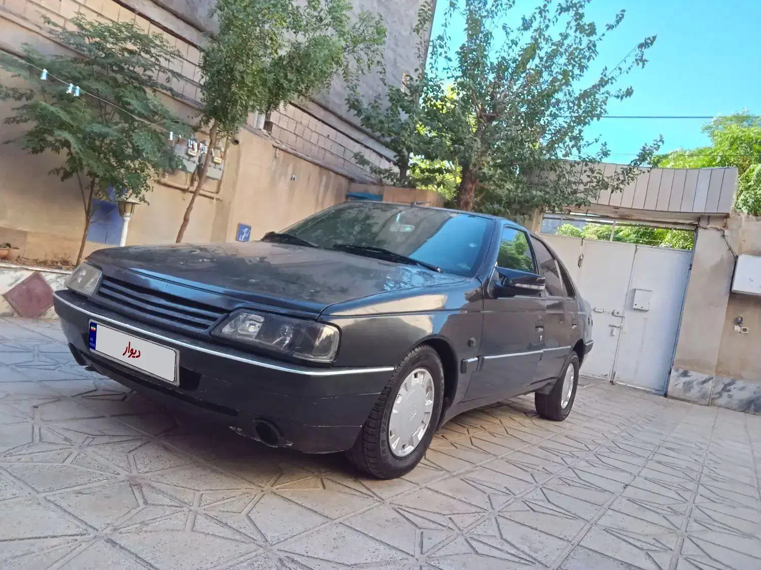 پژو۴۰۵|خودرو سواری و وانت|تایباد, |دیوار