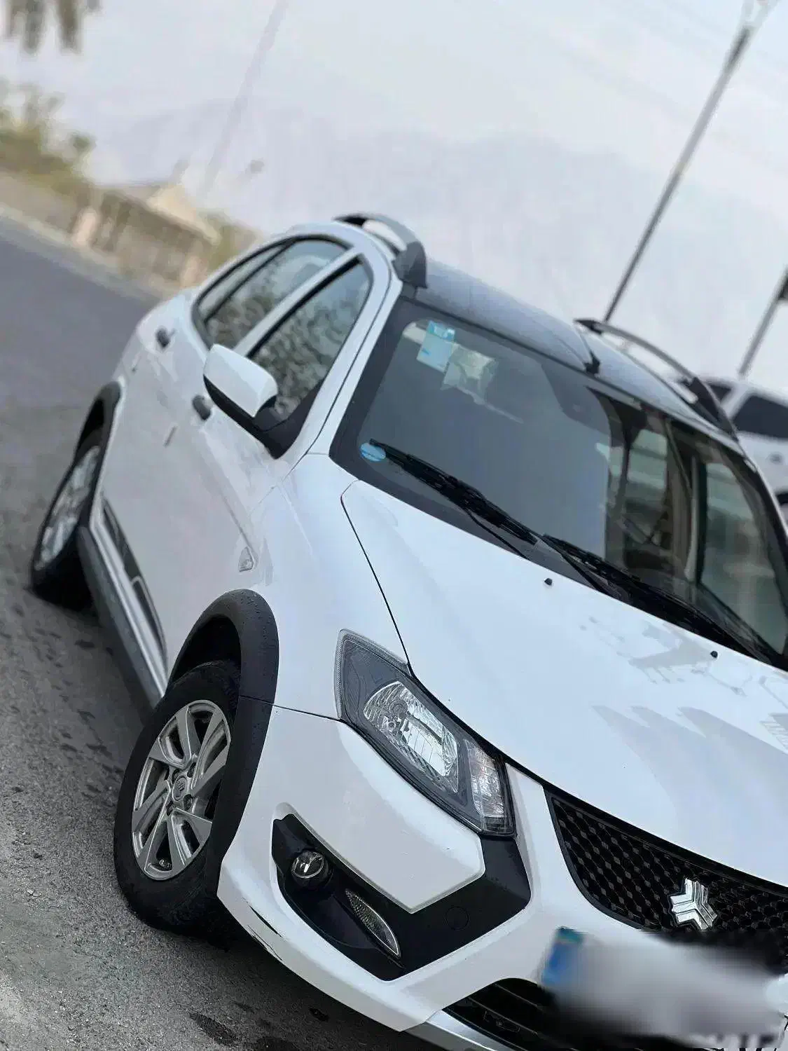 کوییک GXRL|خودرو سواری و وانت|بندر کنگان, |دیوار