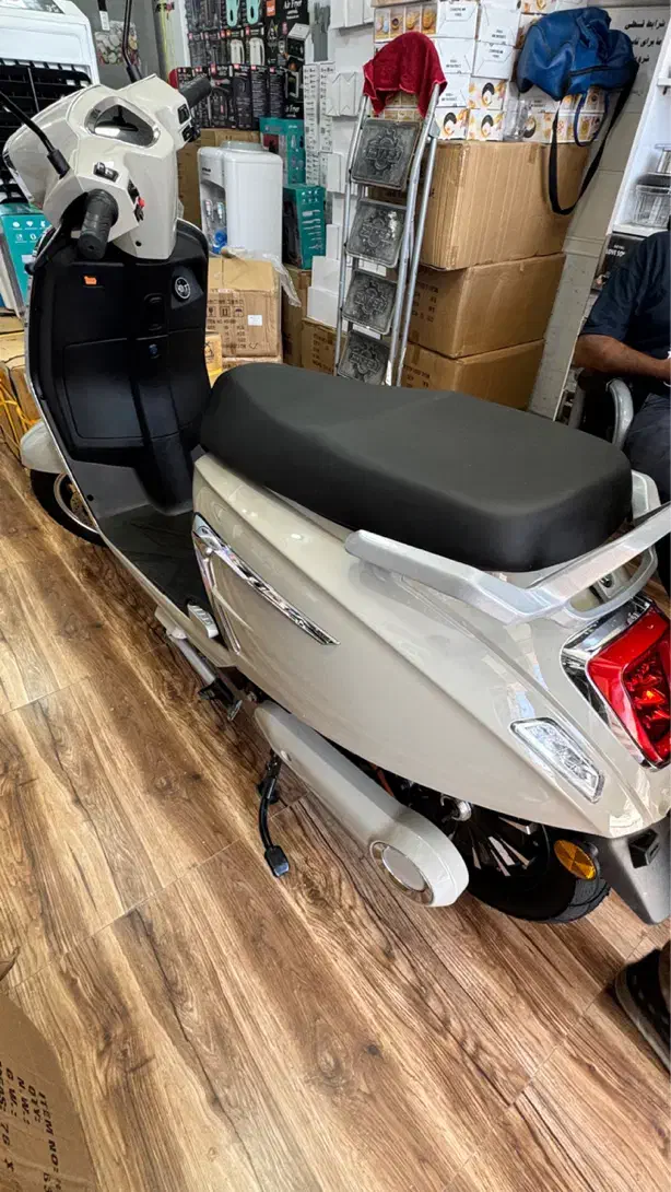 موتور برقی سایز بزرگ نقد و اقساط|دوچرخه، اسکیت، اسکوتر|آبادان, |دیوار