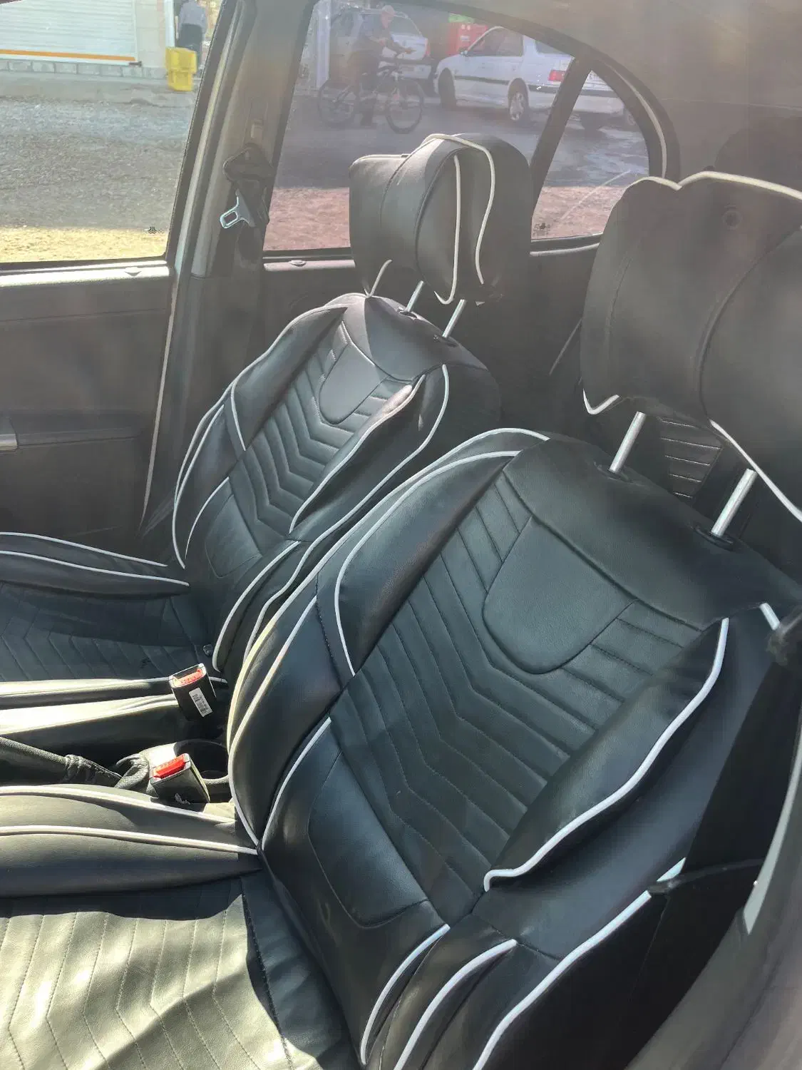 کوئیک s85گانه|خودرو سواری و وانت|اهواز, کیانشهر|دیوار