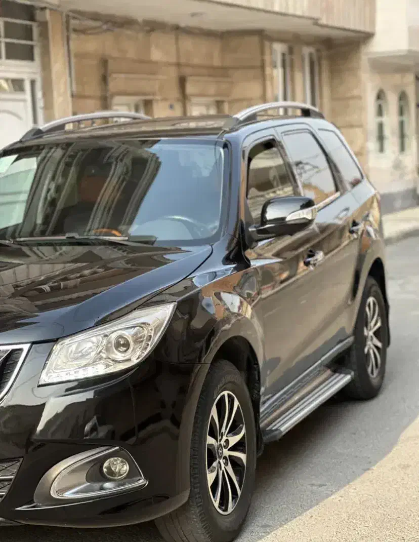 هایما s7 توربو 1800cc با شرایط اسان اقساط|خودرو سواری و وانت|تهران, نارمک|دیوار