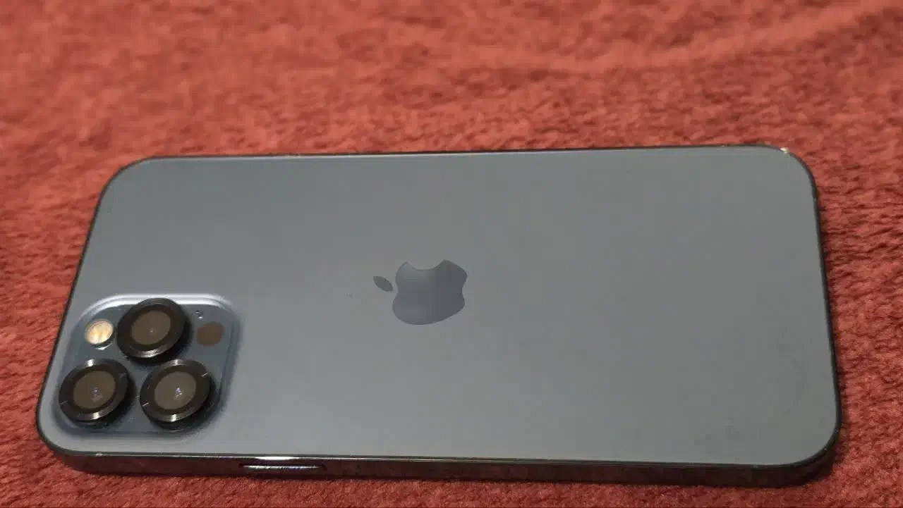 آیفون 12پرومکس|موبایل|قم, نیروگاه|دیوار