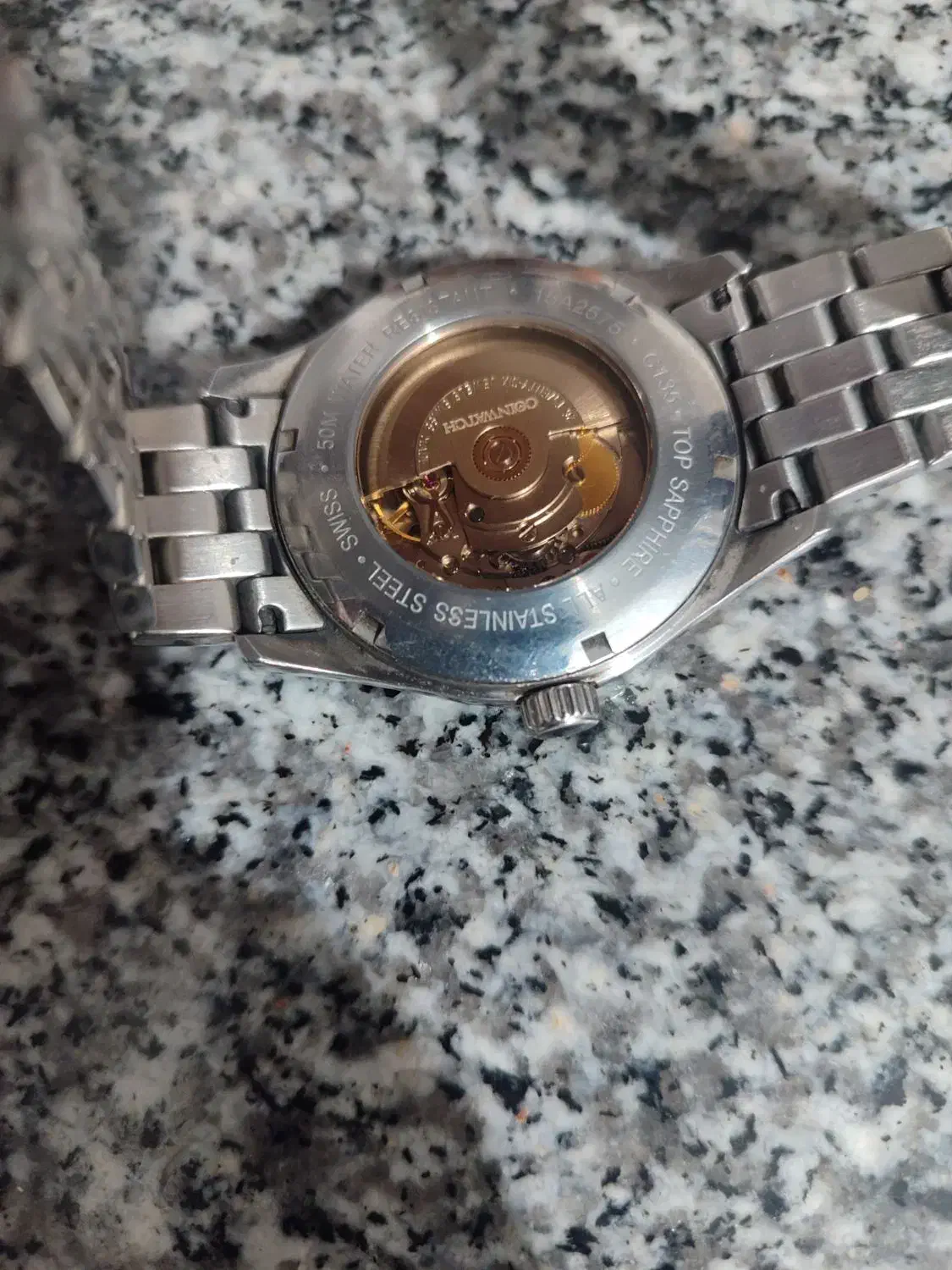 ساعت اورجینال سوییسی وژاپنی|ساعت|دورود, |دیوار