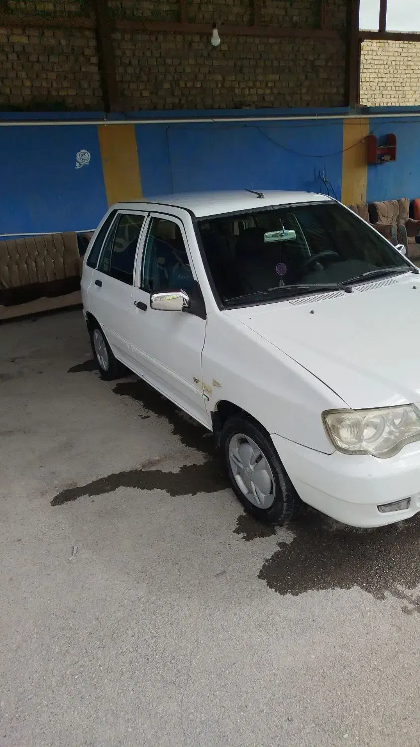 خودرو سواری۱۱۱ مدل ۹۳|خودرو سواری و وانت|گلپایگان, |دیوار