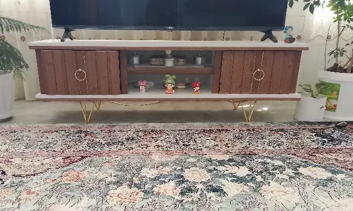 میز تلویزیون|میز تلویزیون|تربت‌حیدریه, ترمینال|دیوار