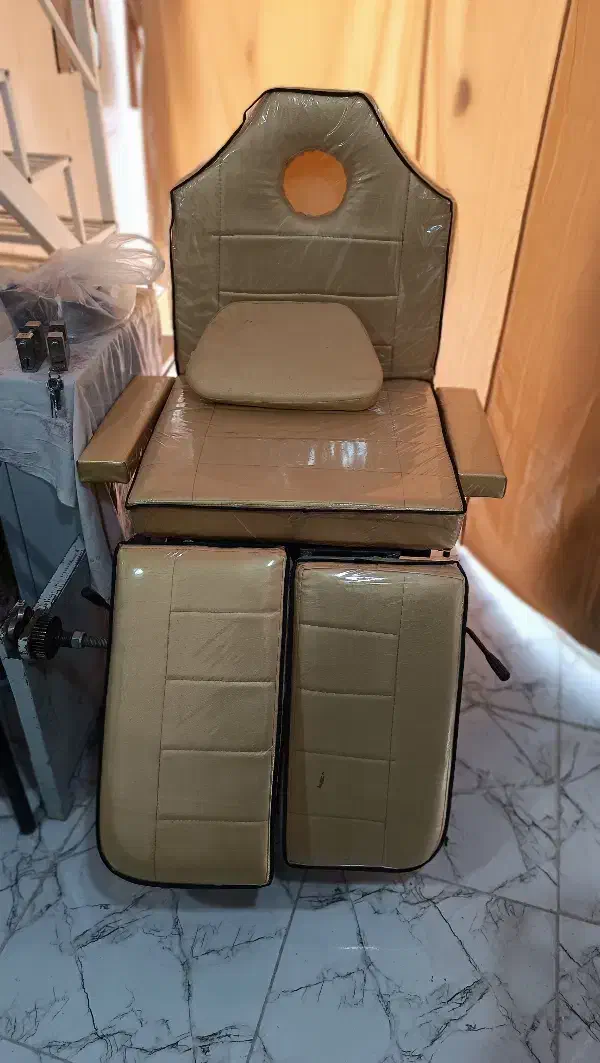 تخت ارایشگاه|آرایشگاه و سالنهای زیبایی|کرمانشاه, |دیوار