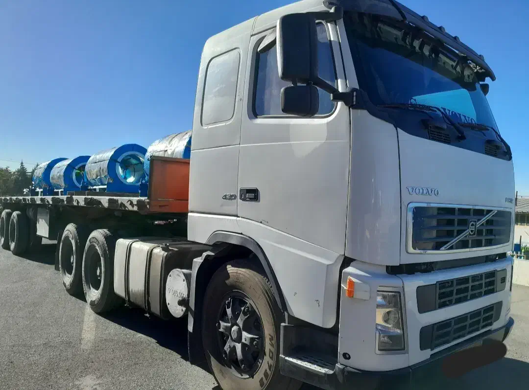 فروش یک دستگاه FH420 مدل ۱۳۸۵|خودرو سنگین|یاسوج, |دیوار