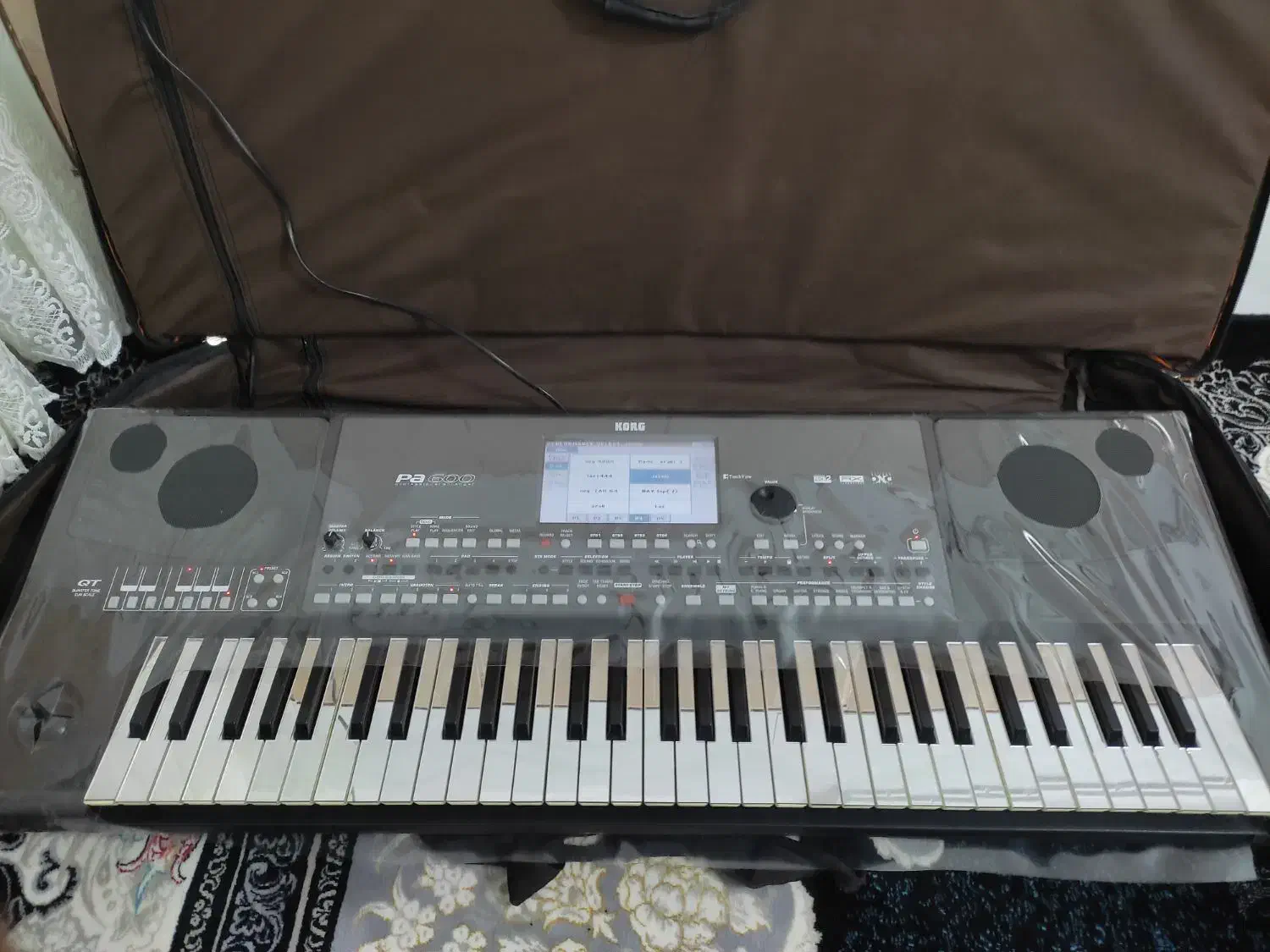 ارگpa600ot|پیانو، کیبورد، آکاردئون|فلارد, |دیوار