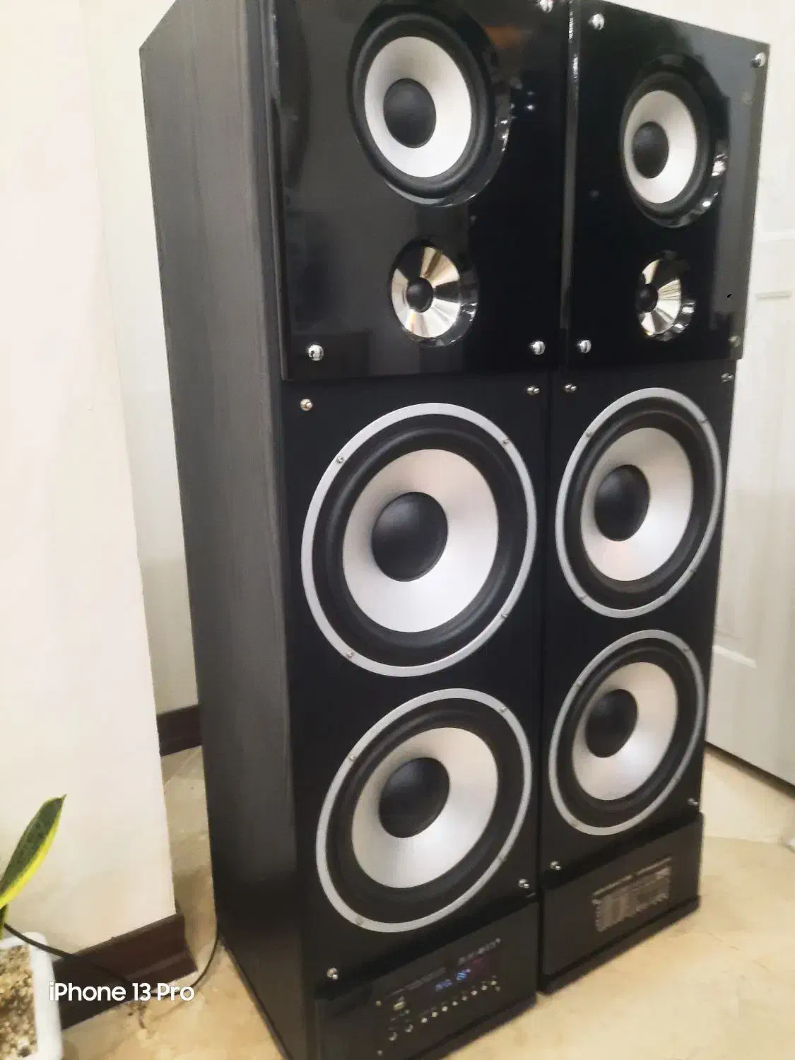 اسپیکر باند ایستاده بلوتوث|سیستم صوتی خانگی|تهران, افسریه شمالی|دیوار