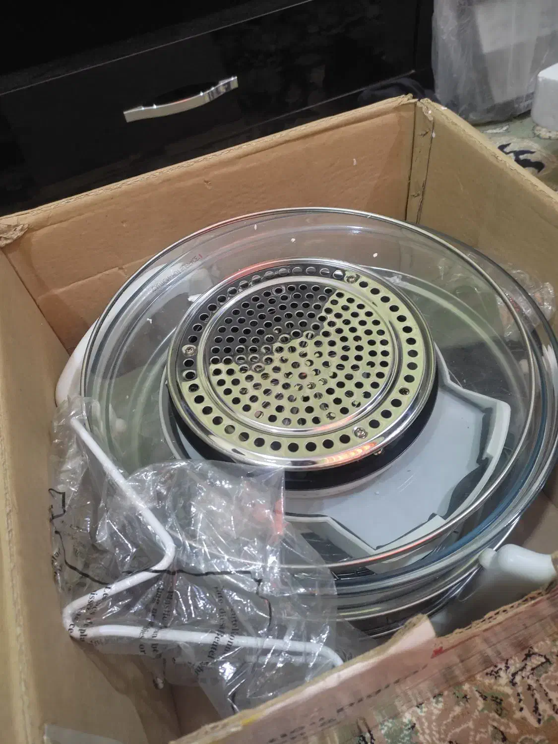 سرخ کن روغنی ، هواپز|اجاق گاز و لوازم برقی پخت‌وپز|اهواز, بهارستان|دیوار