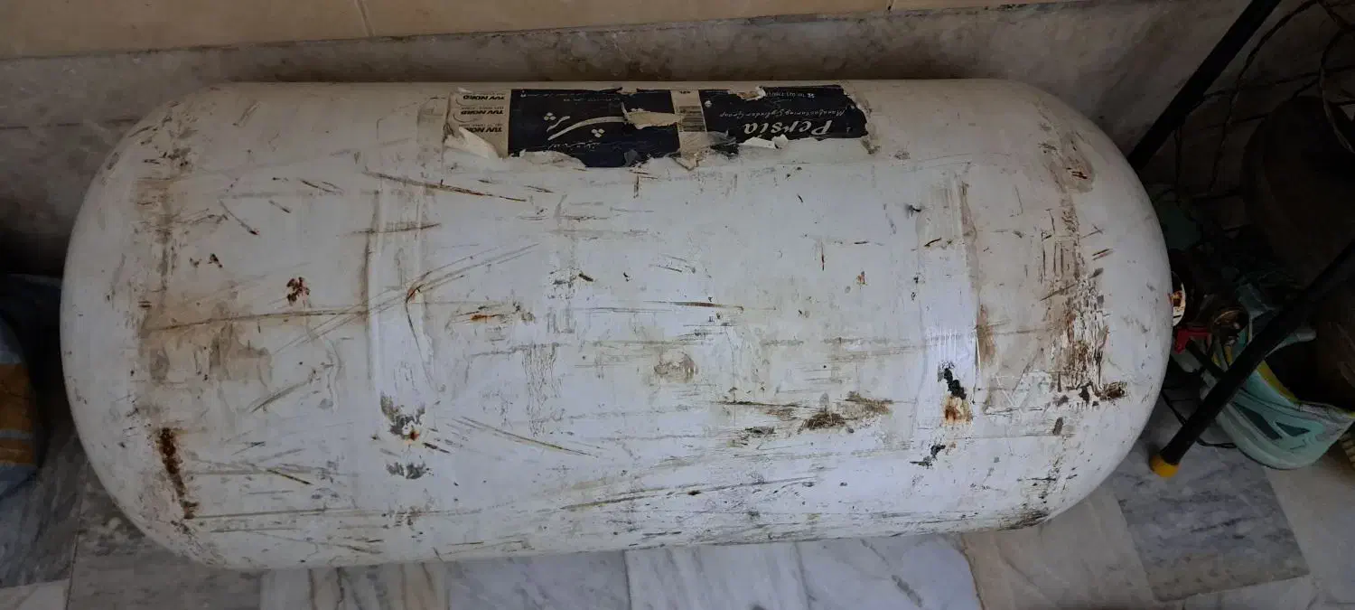 کپسول   cng سی ان جی|قطعات یدکی و لوازم جانبی|قم, علی آباد|دیوار