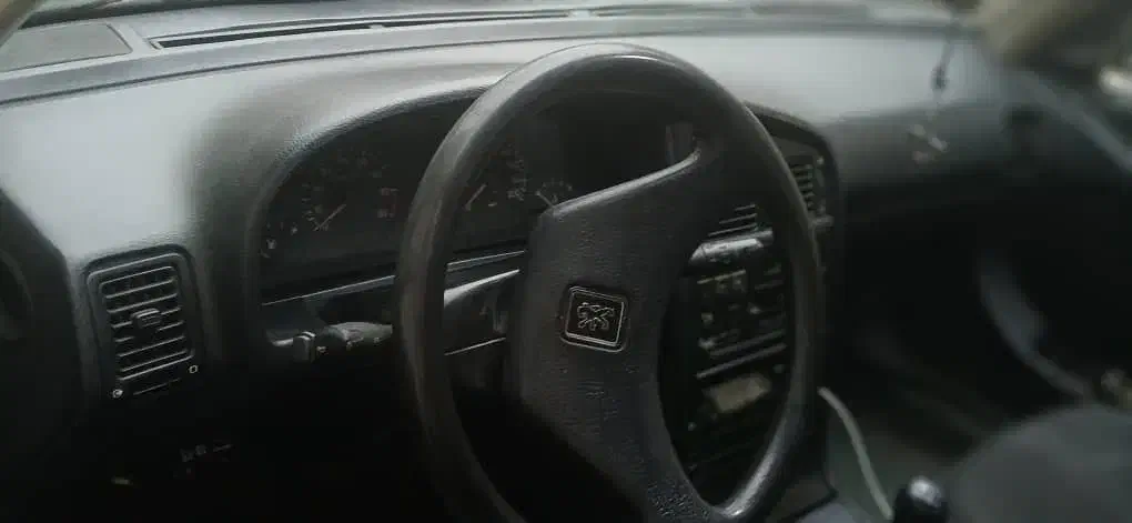 پژو اردی مدل ۸۳ رنگ سفید|خودرو سواری و وانت|رشت, امین الضرب|دیوار