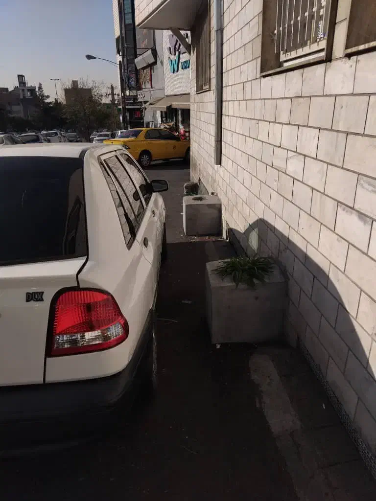 پراید ۱۴۱ مدل ۸۷|خودرو سواری و وانت|تهران, پاسداران|دیوار