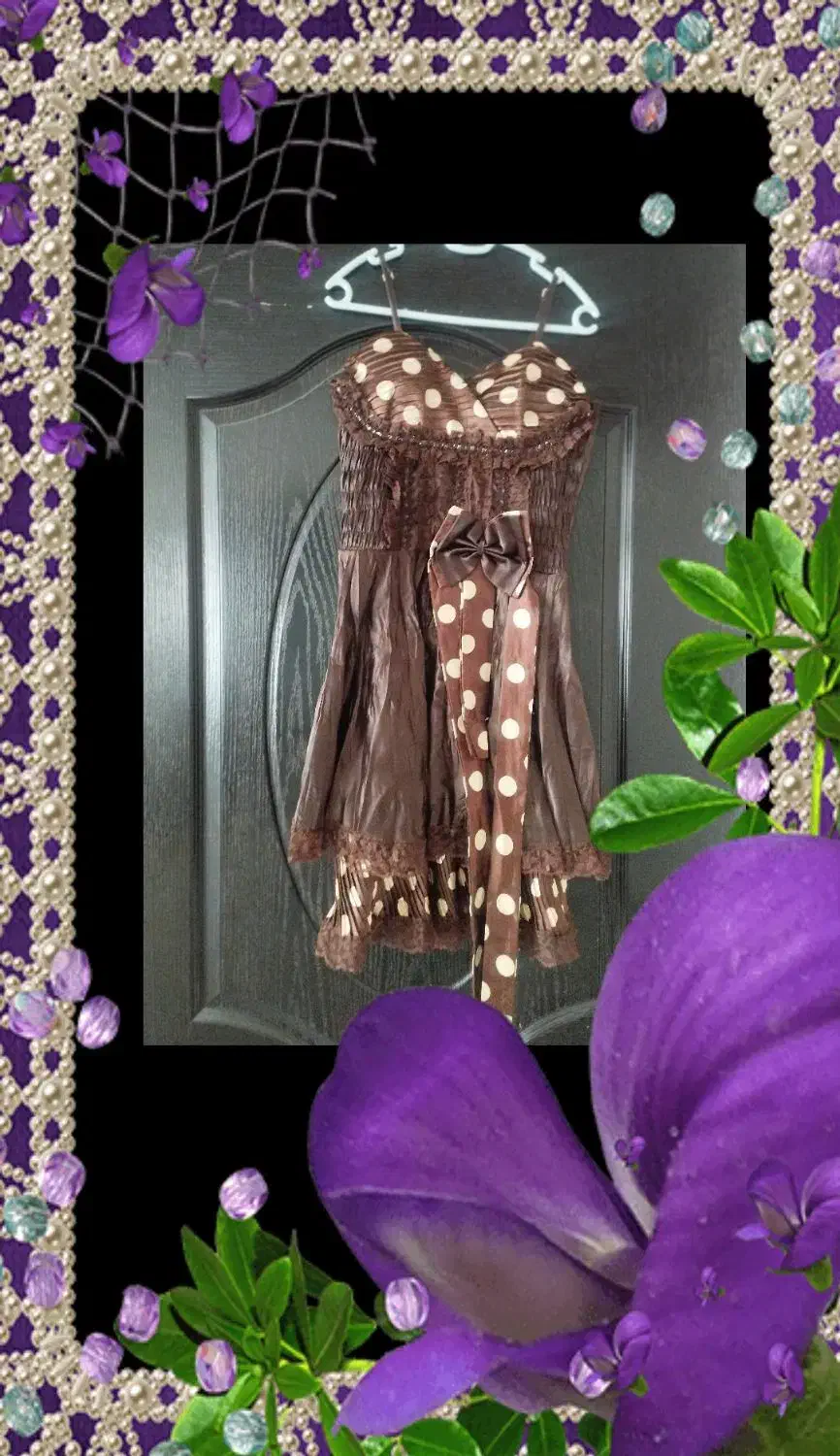 لباس مجلسی|لباس|رودهن, |دیوار