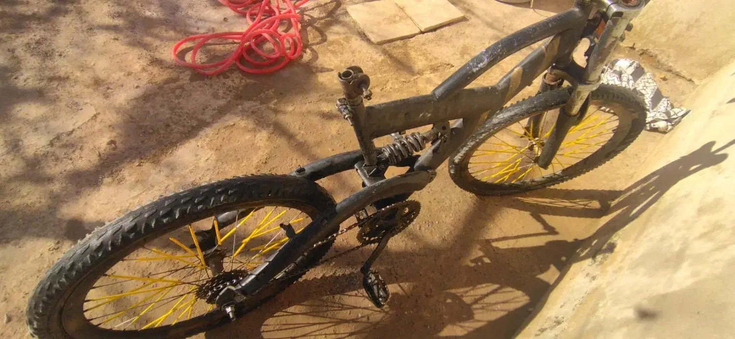 دوچرخه در حد|دوچرخه، اسکیت، اسکوتر|سلامی, |دیوار