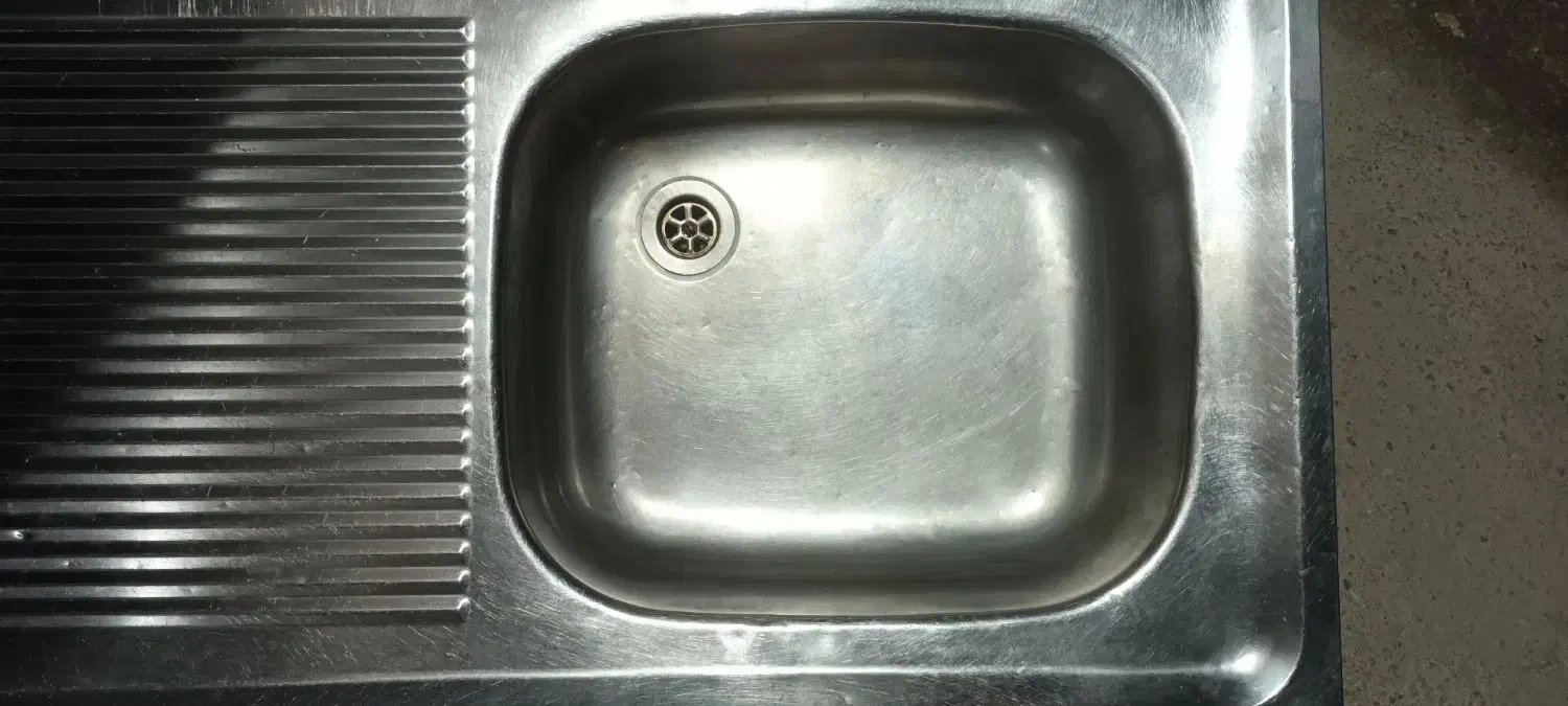 سینگ ظرف شویی|مصالح و تجهیزات ساختمان|چابهار, |دیوار