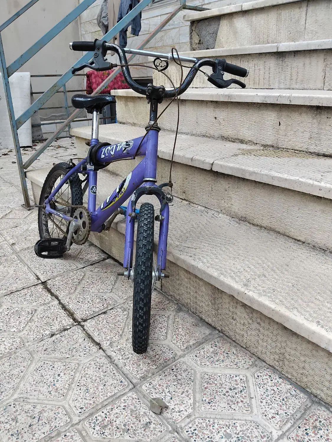 دوچرخه۱۶|دوچرخه، اسکیت، اسکوتر|اردبیل, |دیوار