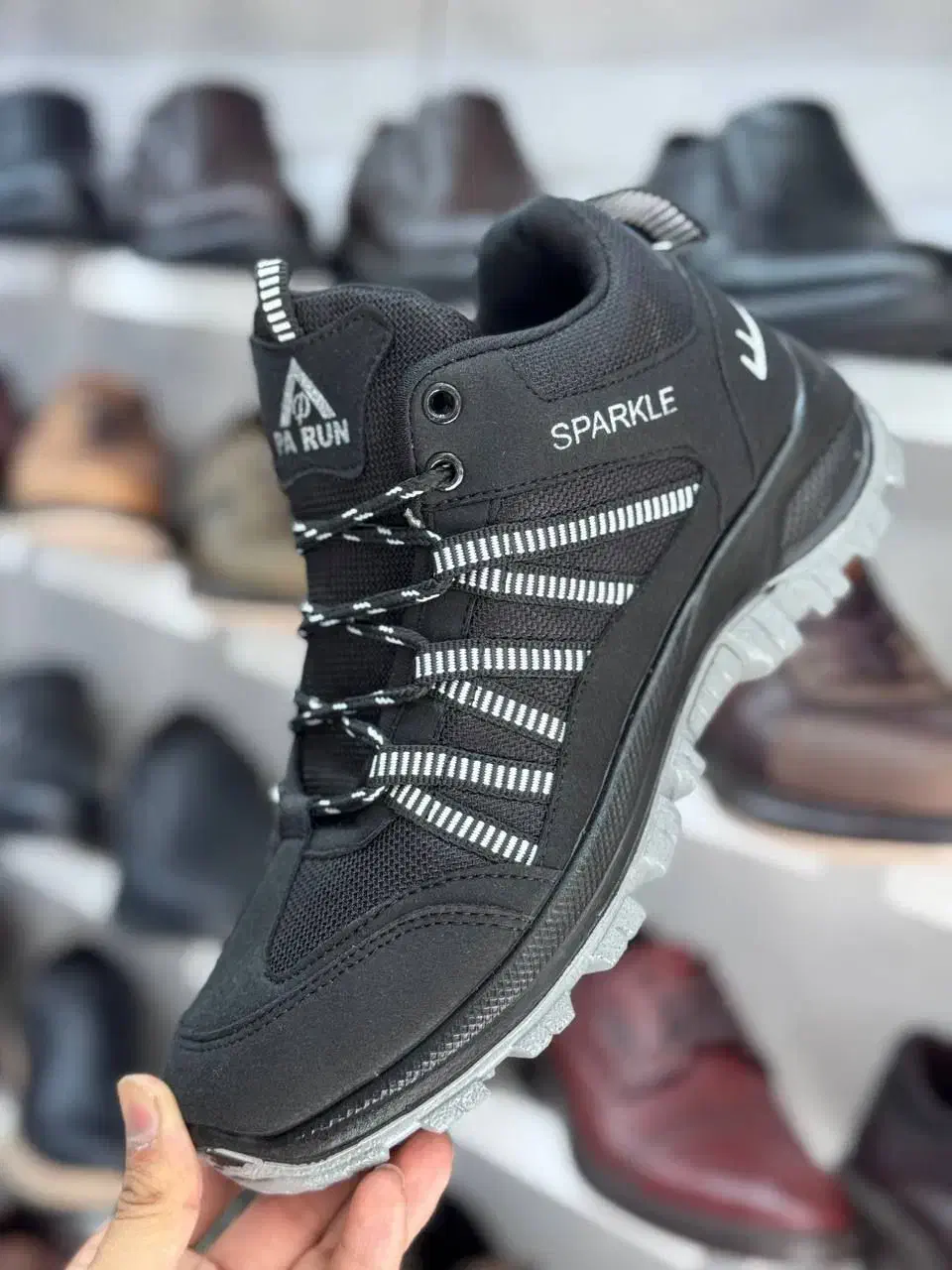 کتونی های جدید رسید(کفش سعید)|کیف، کفش، کمربند|زنجان, |دیوار