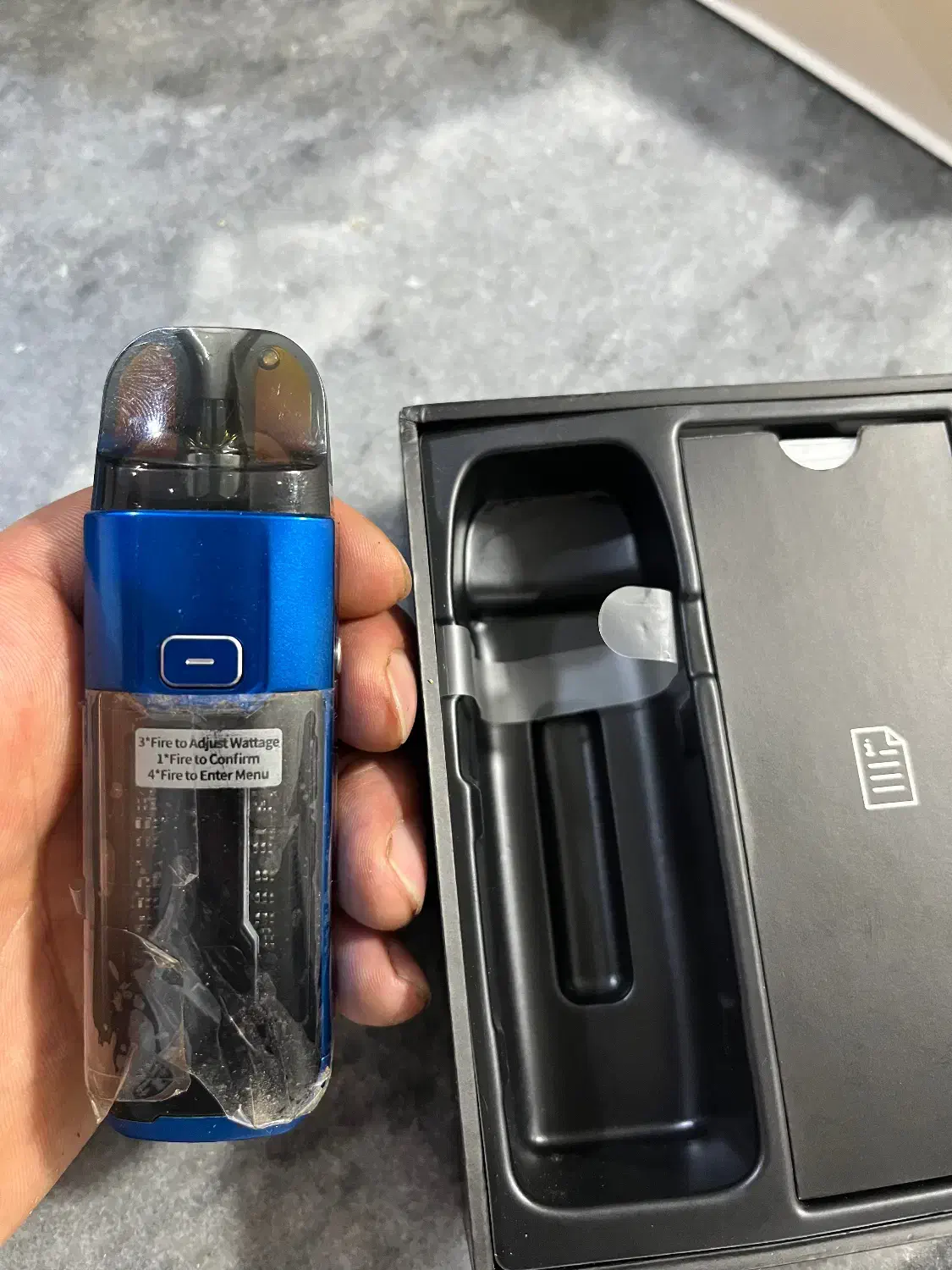 ویپ Luxe xr max|زیورآلات و اکسسوری|بندر گز, |دیوار