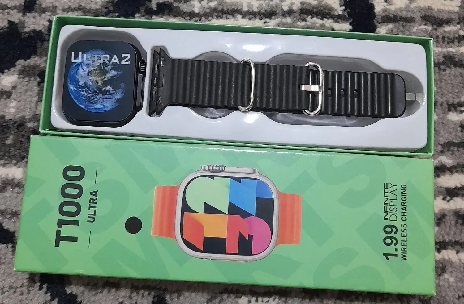 ساعت اپل|ساعت|آستارا, |دیوار