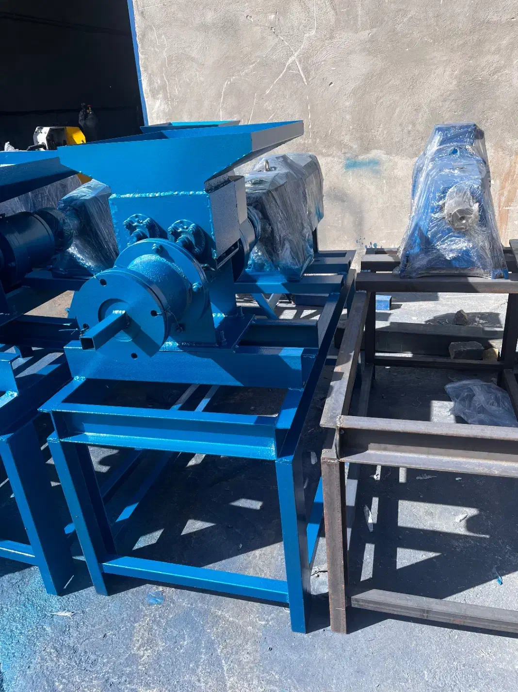 دستگاه تولید زغال کربن پسته|ماشین‌آلات صنعتی|رباط‌کریم, نوده|دیوار