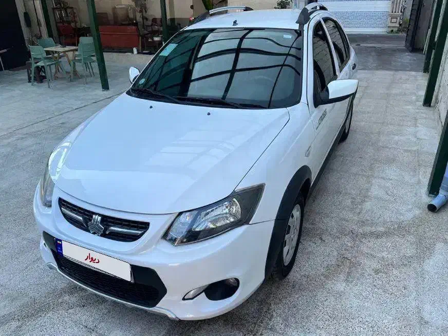 کوییک تک برگ سند مدل ۱۳۹۹|خودرو سواری و وانت|لاهیجان, گلستان|دیوار