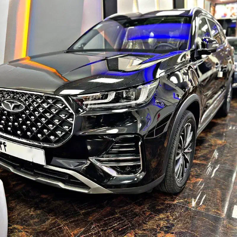 تیگو 7 پرو پرمیوم مدل 1404// صفر خشک تحویل فوری|خودرو سواری و وانت|تهران, درختی|دیوار