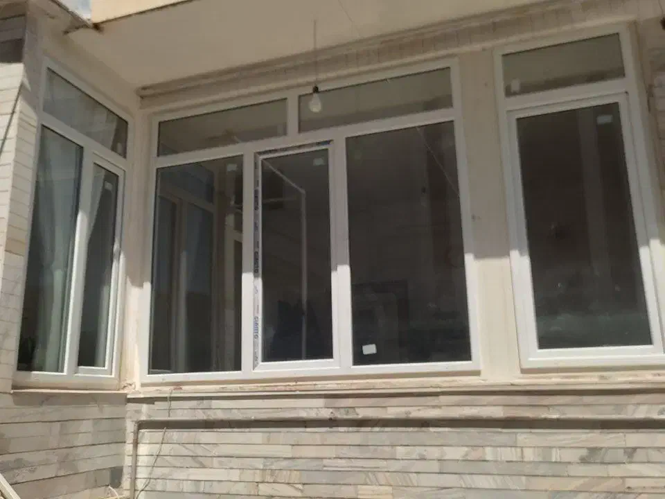 ساخت درب و پنجره UPVC دوجداره ضدسرقت چوبی|مصالح و تجهیزات ساختمان|سبزوار, طبرسی (جعفرآباد)|دیوار