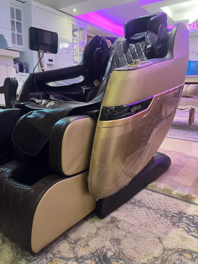 صندلی ماساژور لیام|تجهیزات ورزشی|کرج, گوهردشت|دیوار