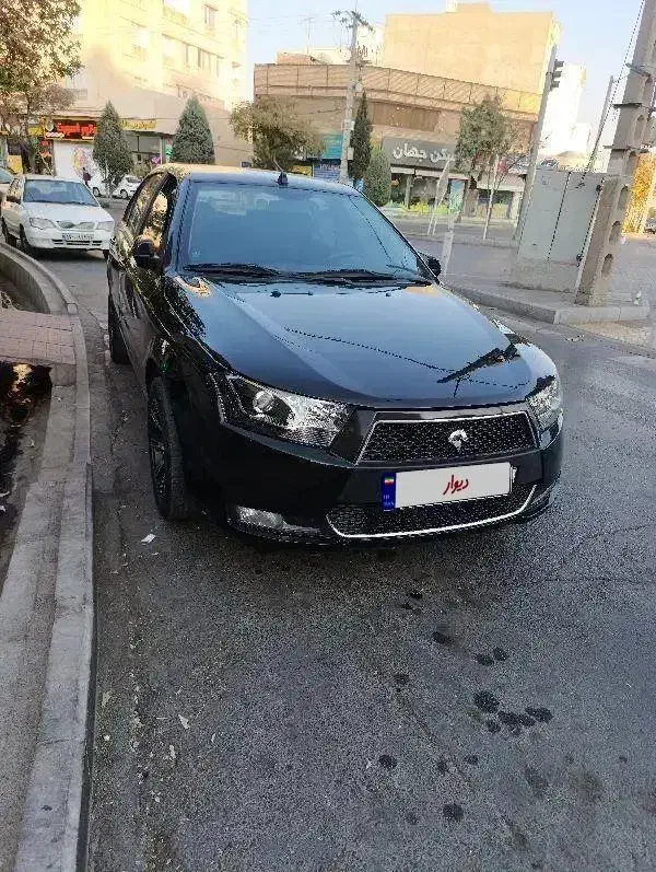 دنا معمولی مدل 99|خودرو سواری و وانت|مشهد, الهیه|دیوار