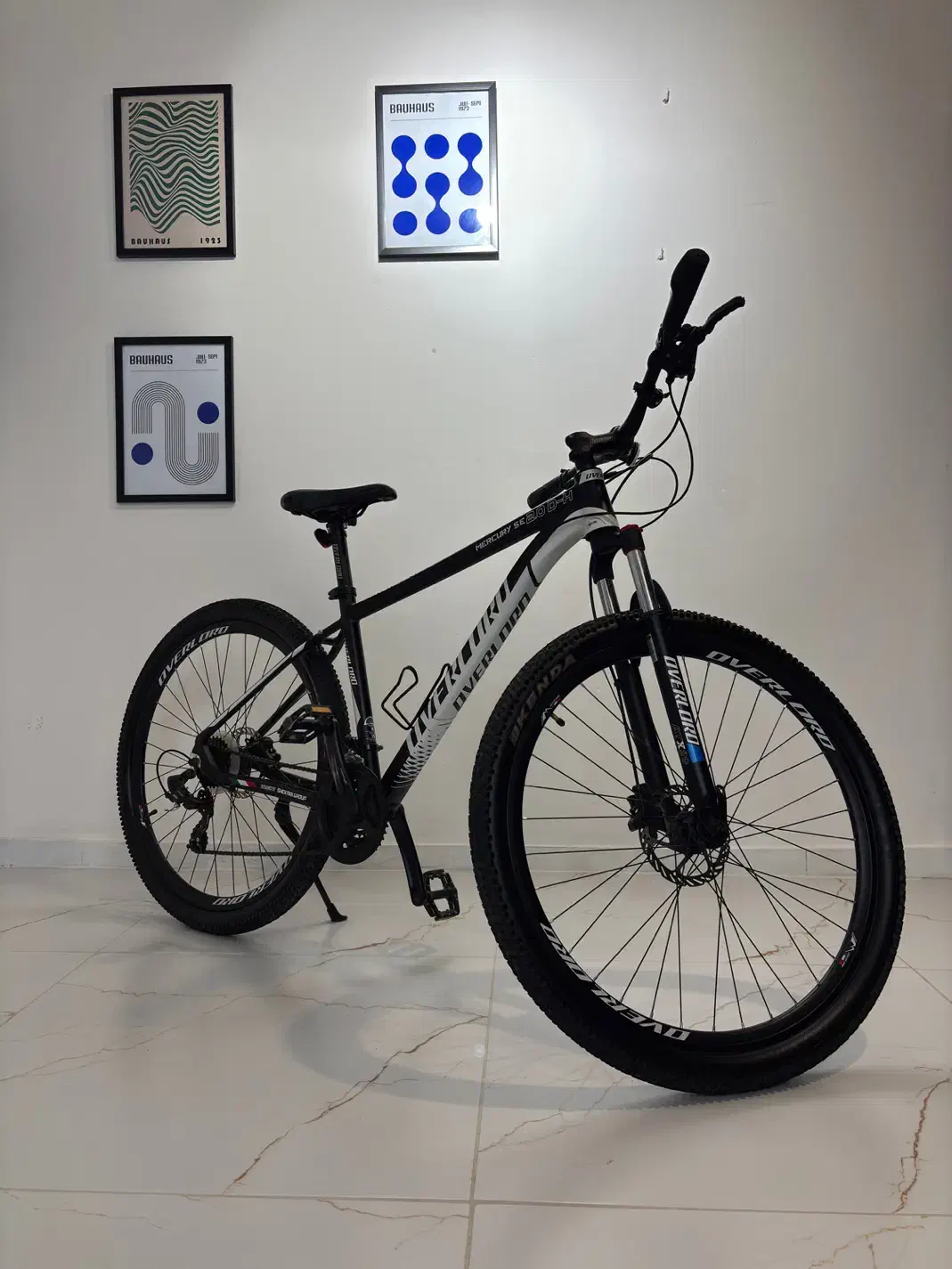 دوچرخه overlord مشابه صفر|دوچرخه، اسکیت، اسکوتر|گرگان, |دیوار