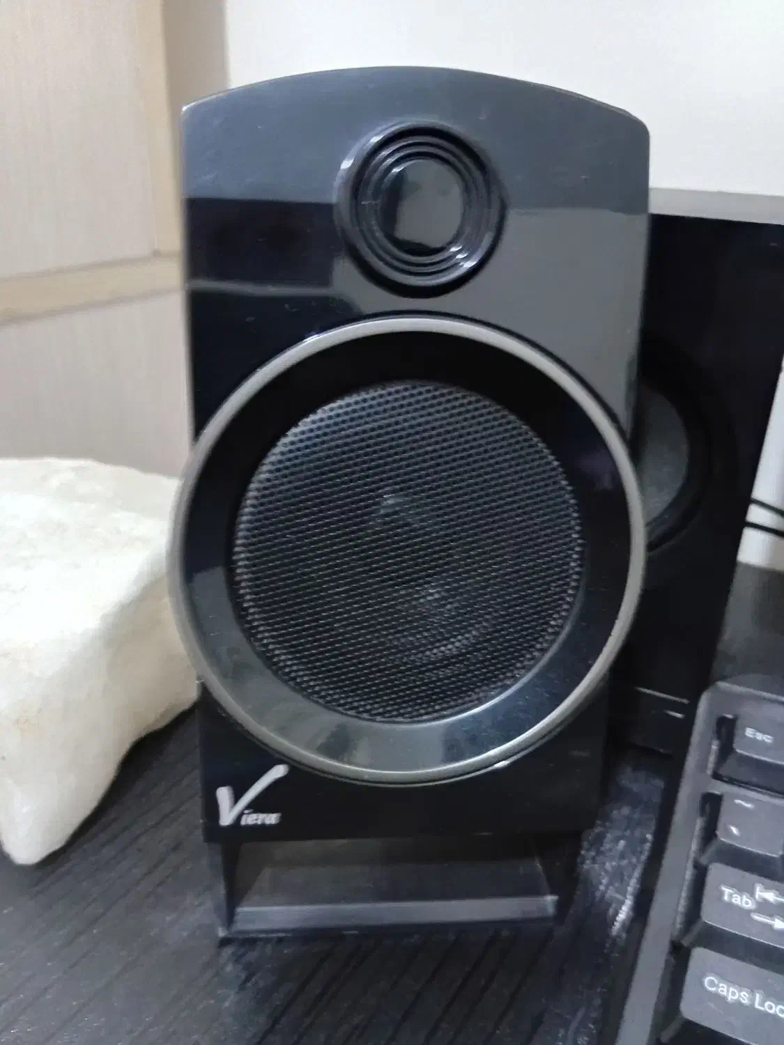 اسپیکر کامپیوتر فلش خور و رم خور|سیستم صوتی خانگی|فردیس, شهرک ۱۱۰|دیوار