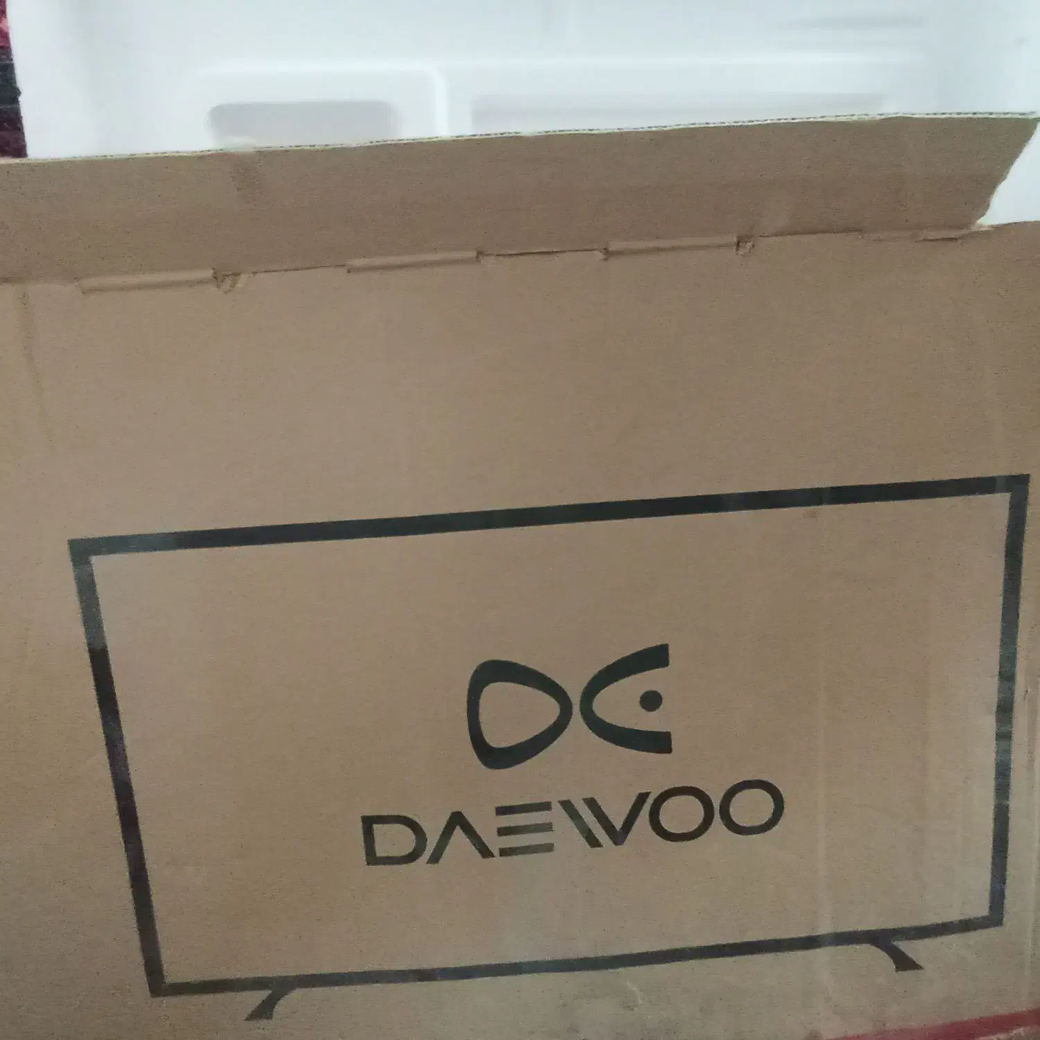 تلویزیون|تلویزیون و پروژکتور|جاسک, |دیوار