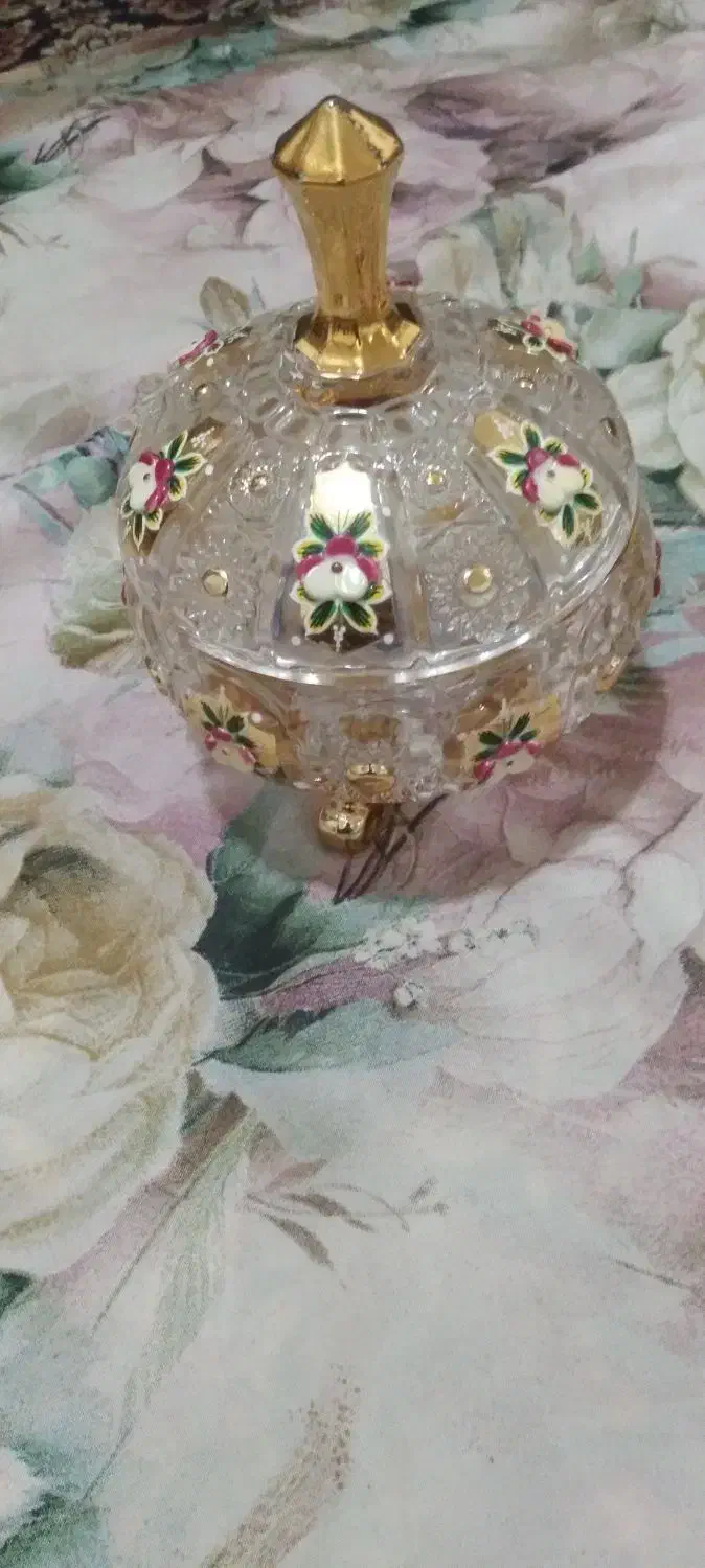 ظروف طلا کوب|ظروف سرو و پذیرایی|اردبیل, |دیوار