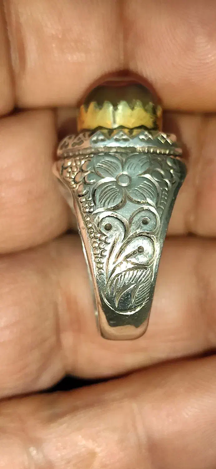 انگشتر باباقوری|جواهرات|اهواز, شهرک رزمندگان|دیوار