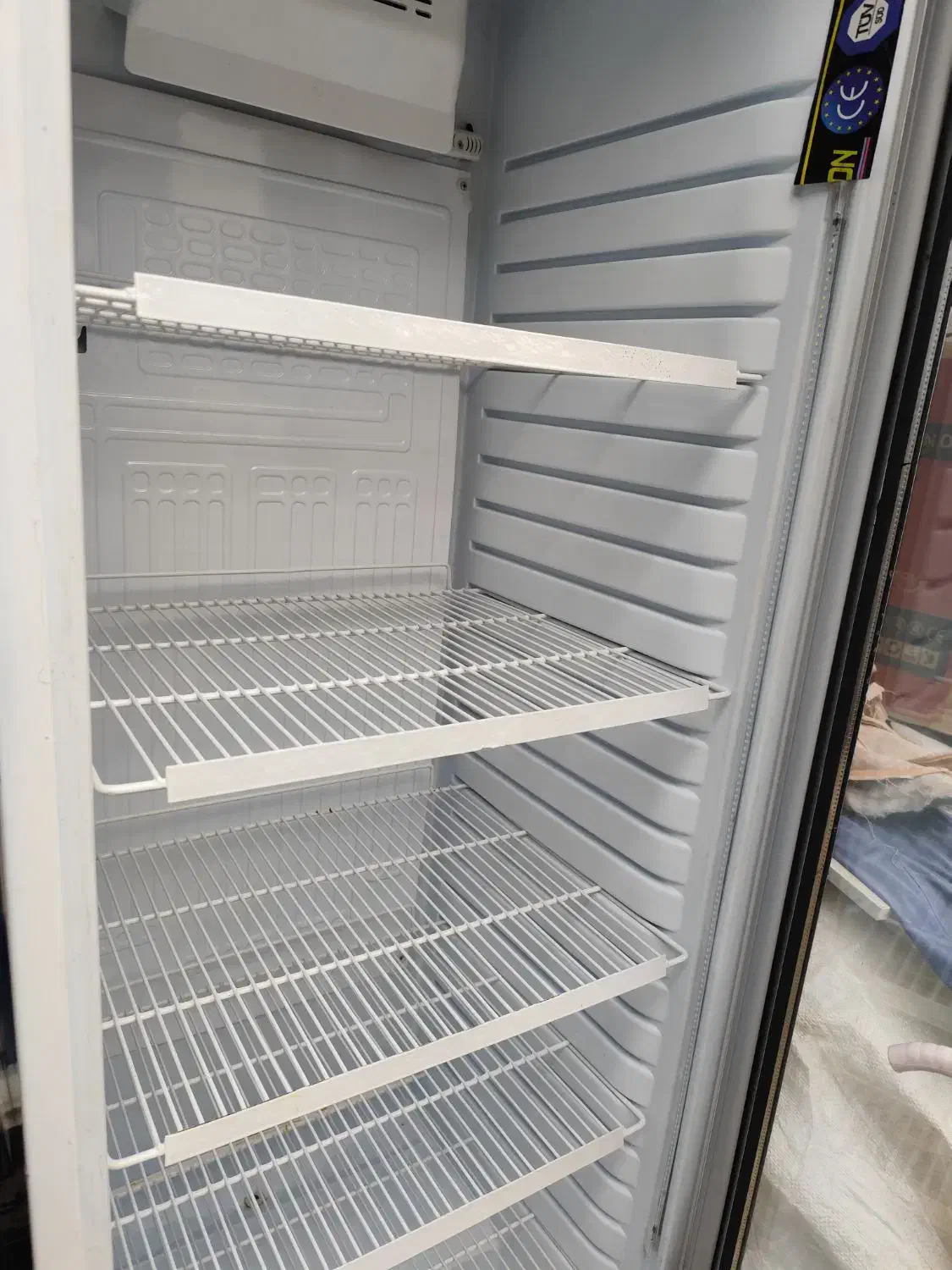 یخچال ویترینی ۶۰ سانت نو|یخچال و فریزر|رشت, دیانتی|دیوار