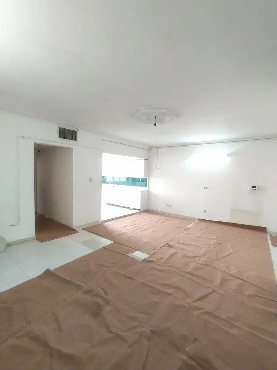 ۸۰ متر دوخواب بزرگ پتانسیل رشد دنج و پر آرامش|فروش آپارتمان|ملارد, |دیوار