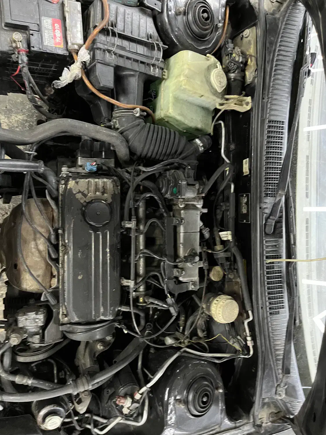 پروتون ویرا مشکی|خودرو سواری و وانت|تهران, افسریه شمالی|دیوار