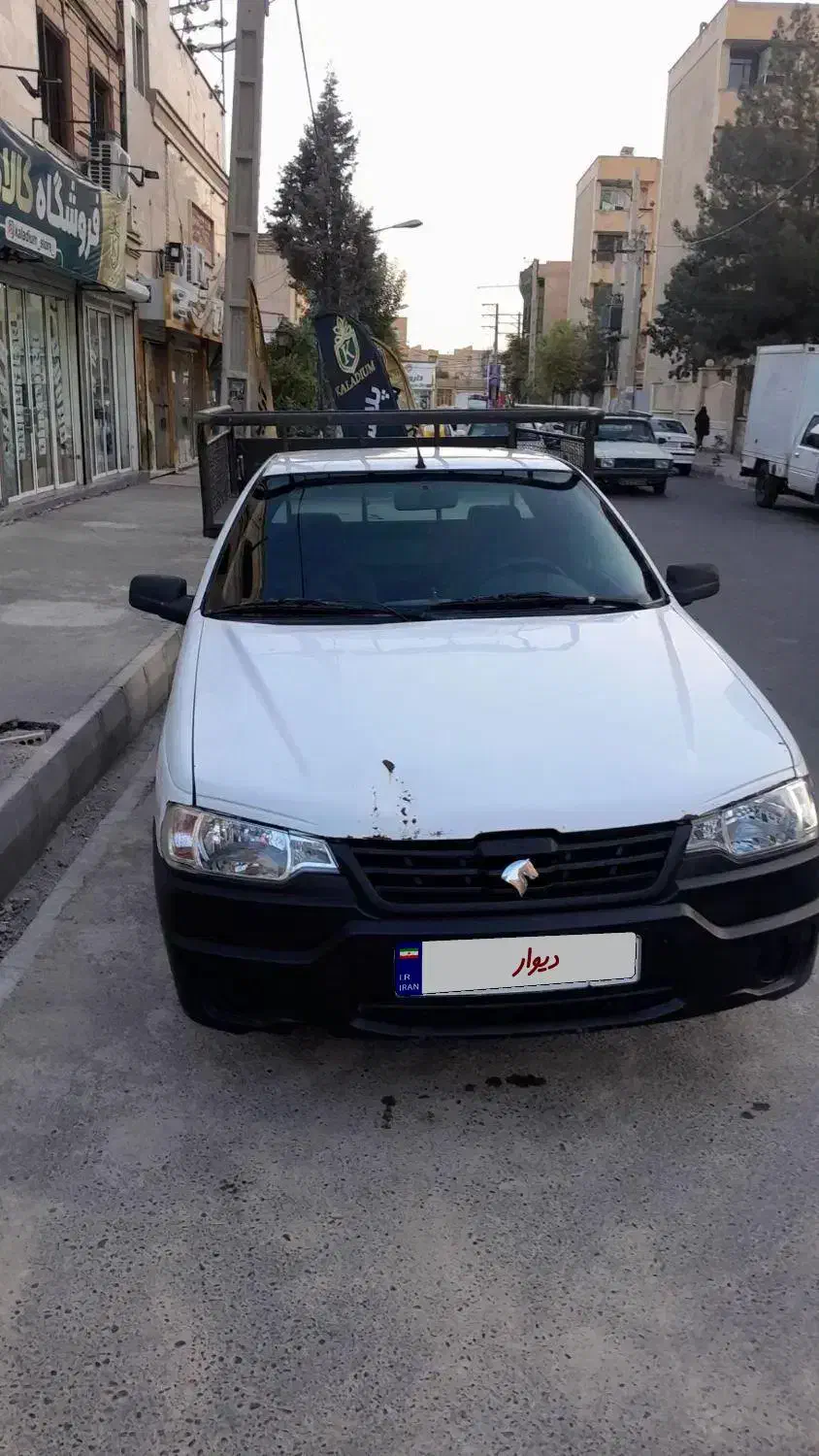 آریسان|خودرو سواری و وانت|اسلامشهر, شهرک واوان|دیوار