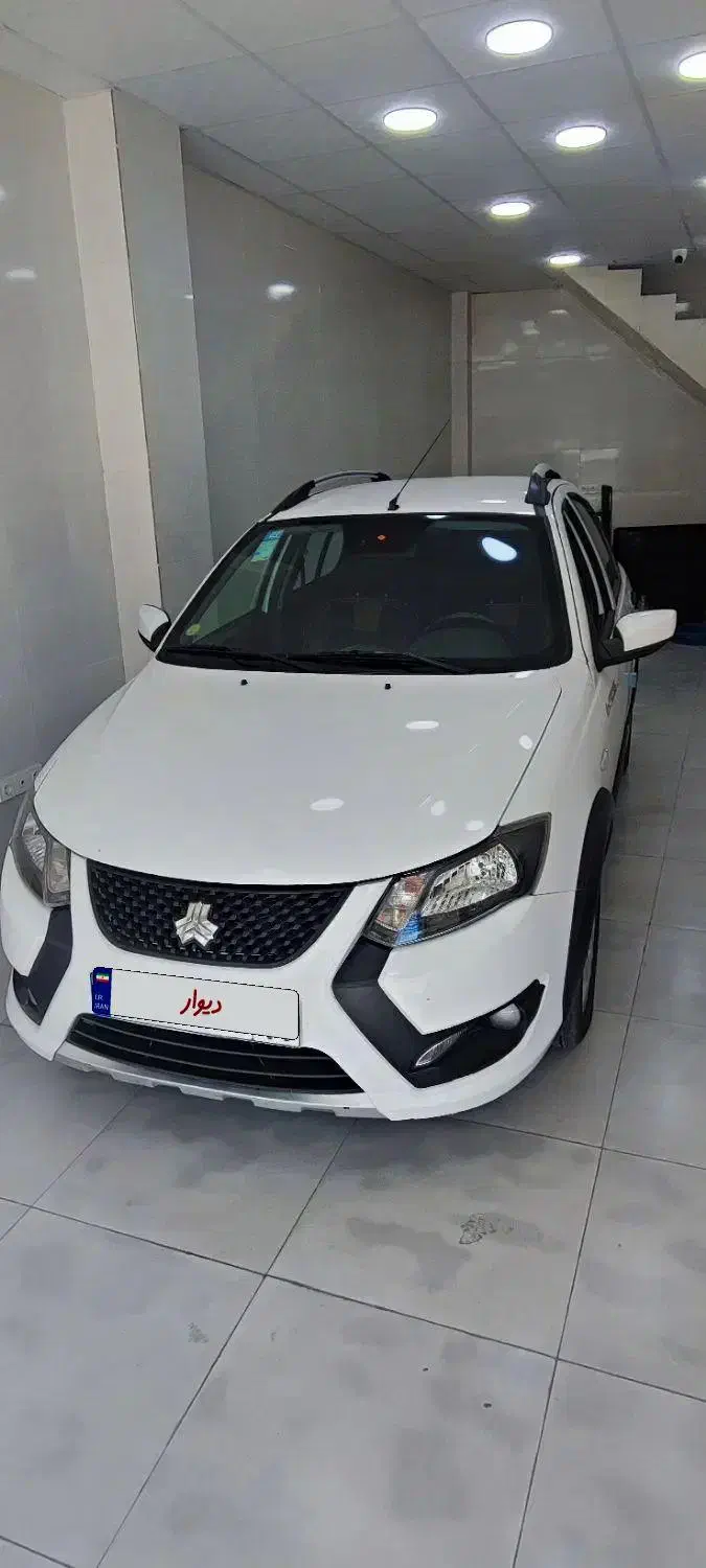 کوییک 1402|خودرو سواری و وانت|بهبهان, |دیوار