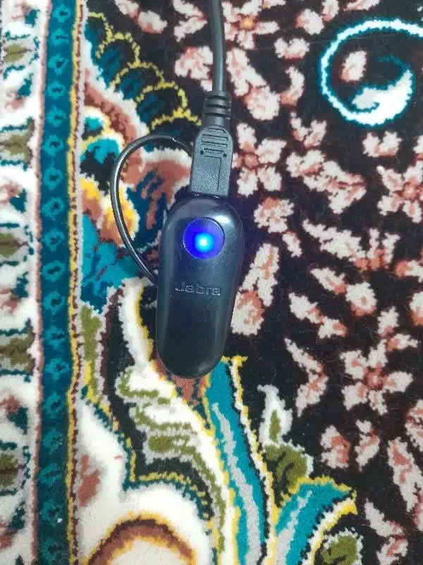 هندزفری بلوتوثی سالم در حد نو|لوازم جانبی موبایل و تبلت|نجفآباد, جامی|دیوار