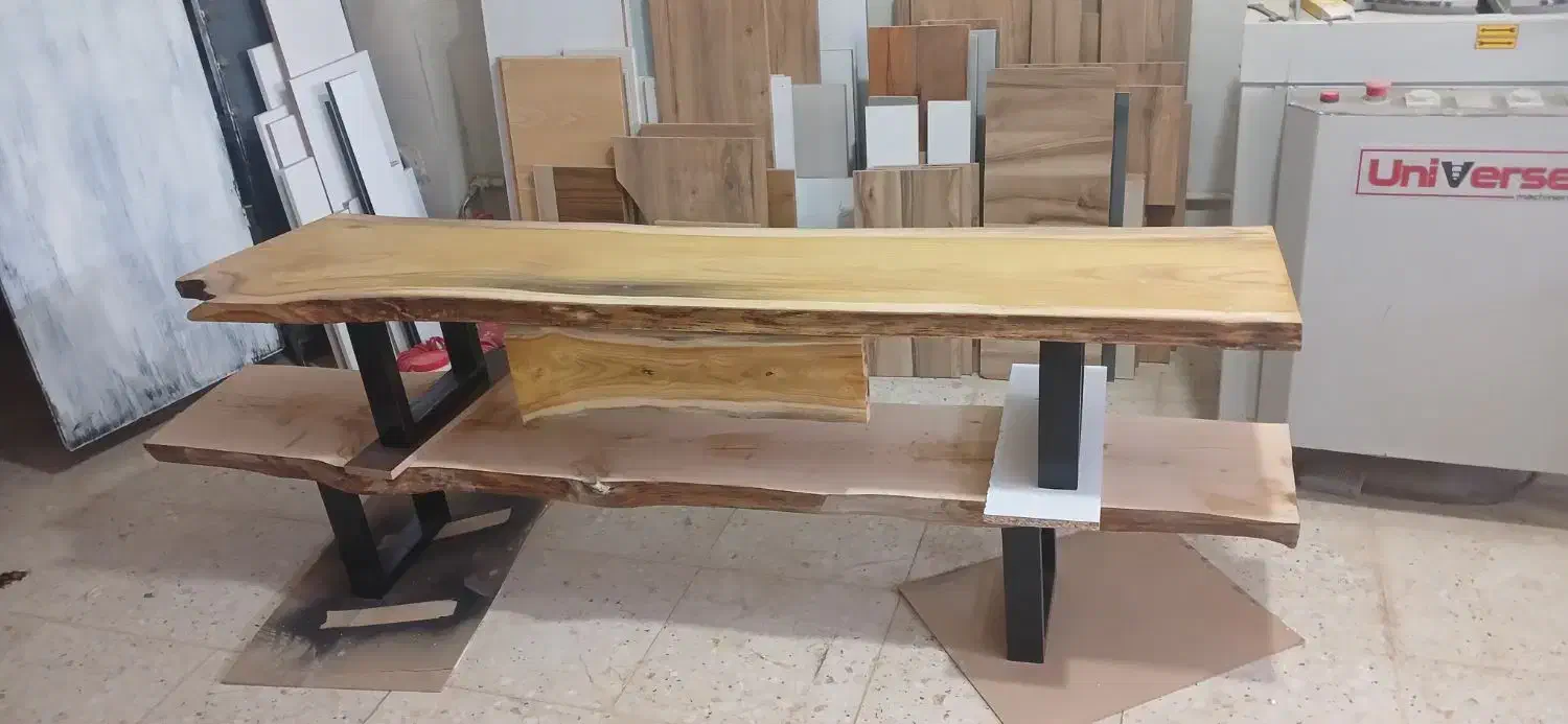 میز تلوزیون  رگال کافی بار  عسلی|میز تلویزیون|خرم‌آباد, |دیوار