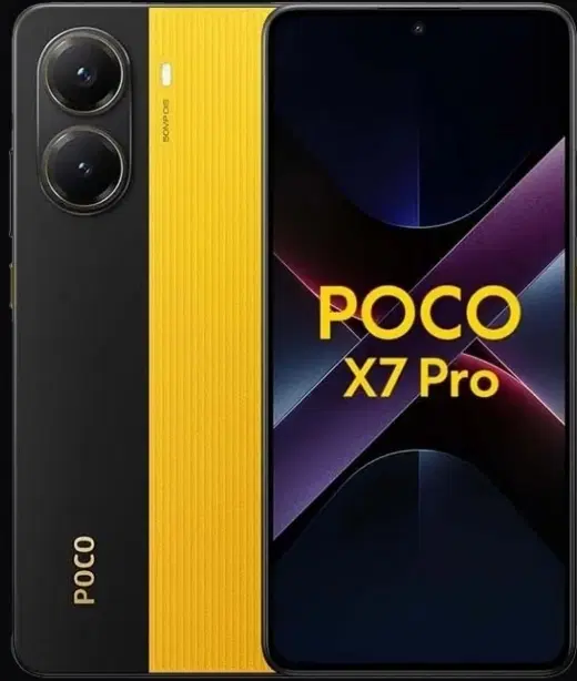 Poco X7 Pro|موبایل|ملارد, |دیوار