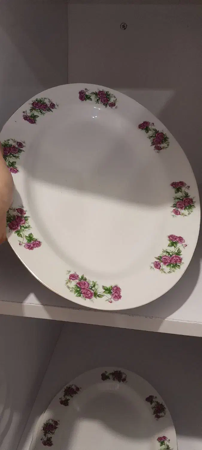 یه جفت دیس یاماتسو ژاپن سایز کوچیک|ظروف سرو و پذیرایی|کرمانشاه, |دیوار