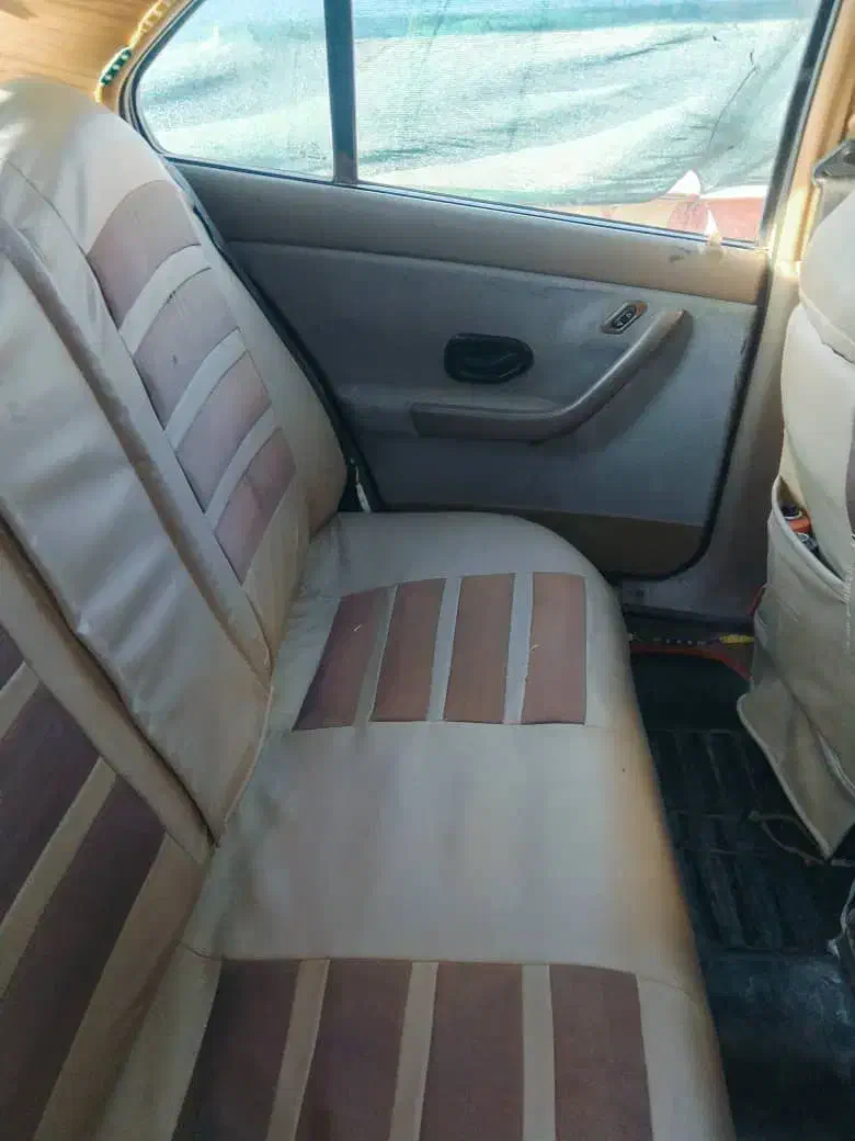 شاسی سالم موتور سالم همش سالمه اما رنگ شده|خودرو سواری و وانت|شادگان, |دیوار