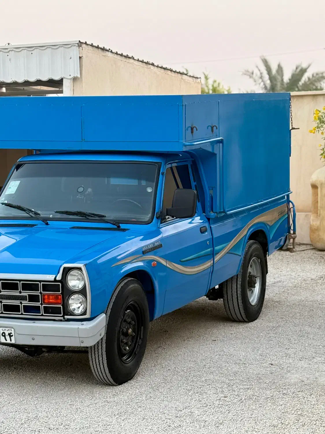 فروش نیسان مدل 400 درحد صفر|خودرو سواری و وانت|شیراز, حومه شیراز|دیوار