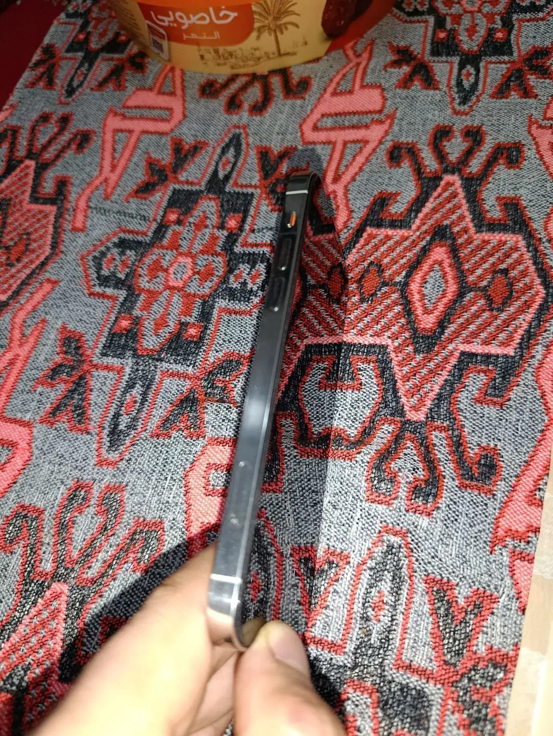 آیفون ۱۲ پرو  ۲۵۶ LLA سفید|موبایل|قوچان, |دیوار