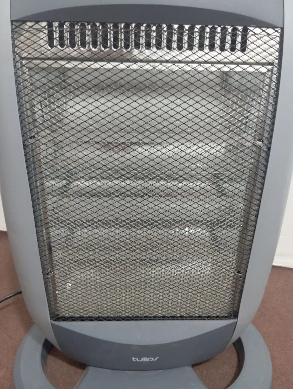 بخاری برقی تولیپس|بخاری، هیتر، شومینه|تربتحیدریه, کلاته توکلی|دیوار