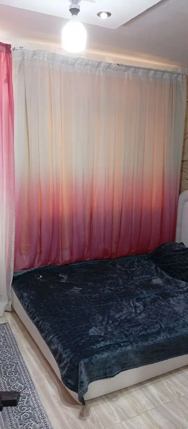 پرده حریر|پرده، رانر، رومیزی|مشهد, انقلاب|دیوار