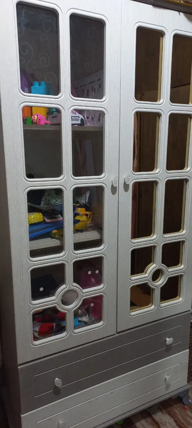 سرویس چوب|تخت و صندلی بچه|مشهد, سرافرازان|دیوار